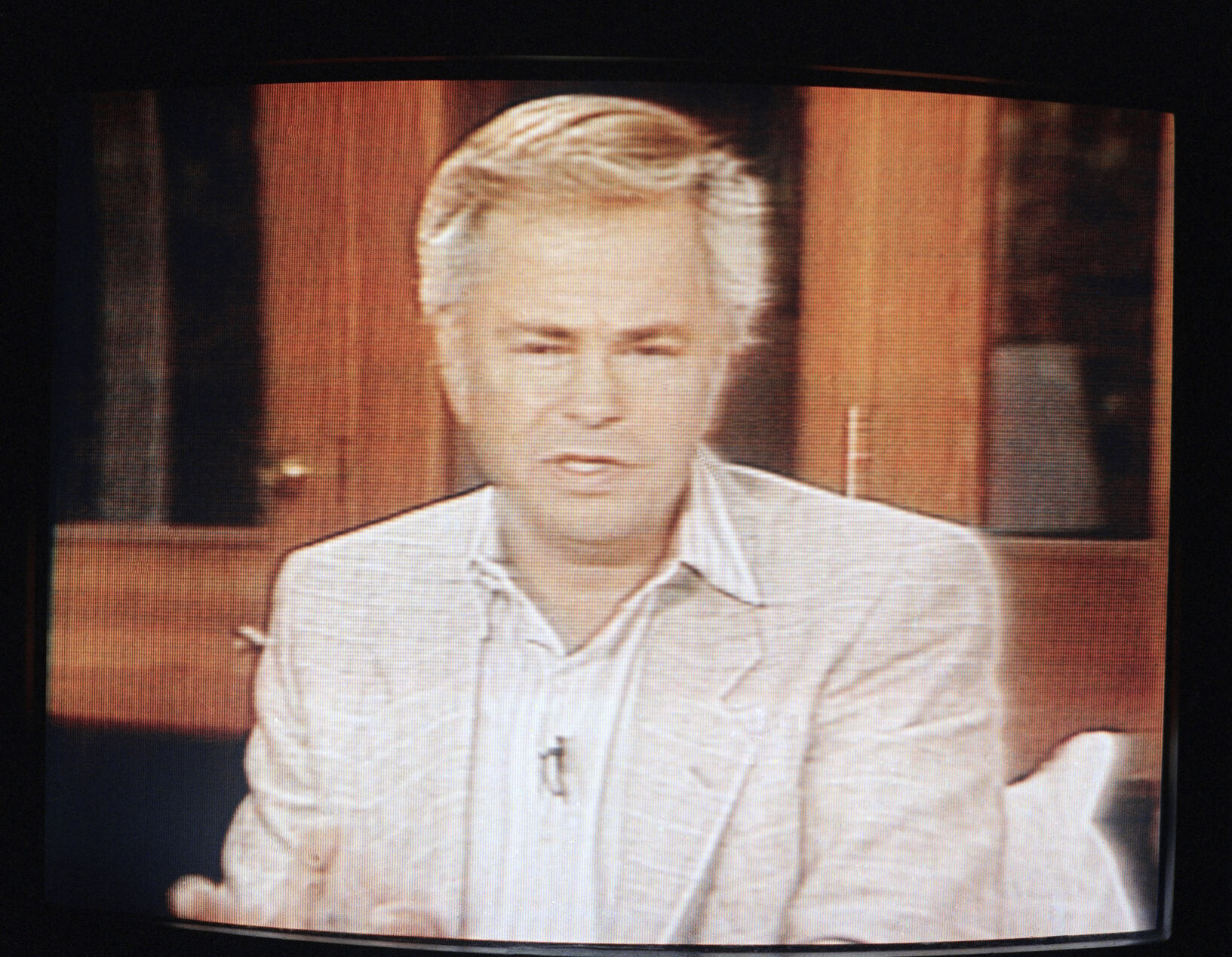 1989: Jim Bakker